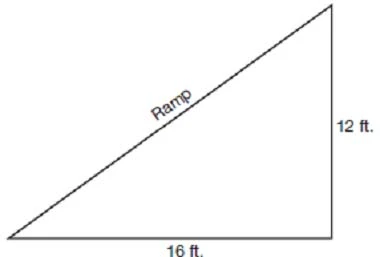 Exam GED Section 5 Mathematics: Question 5 - Image 1