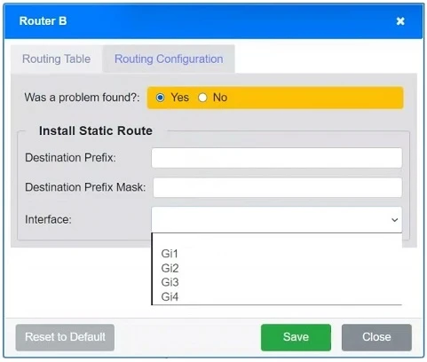 Exam N10-009: Question 3 - Image 7