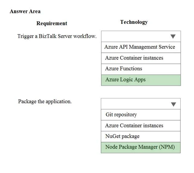 Exam 70-535: Question 4 - Image 2