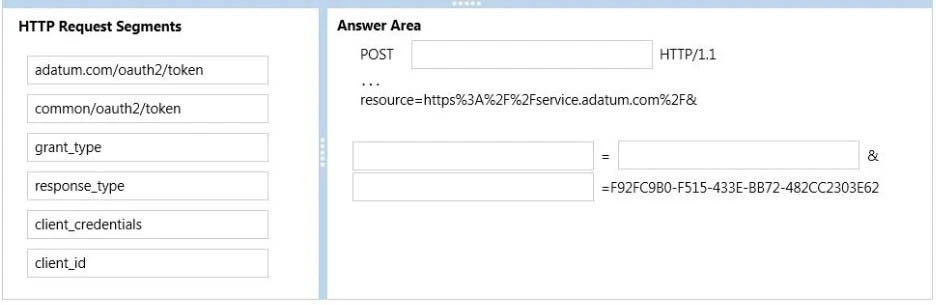 Exam 70-532: Question 10 - Image 1