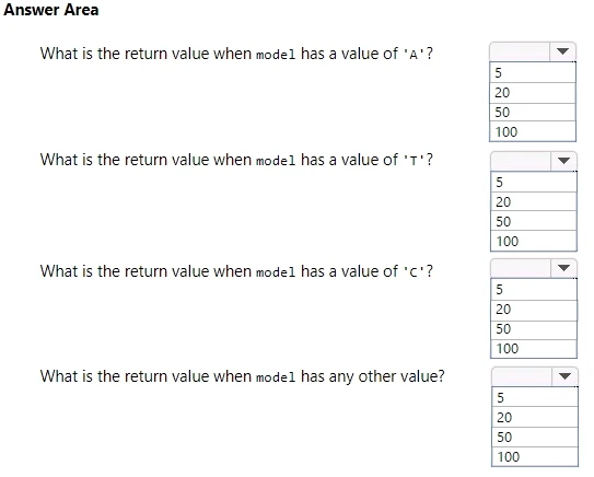 Exam 98-388: Question 10 - Image 2