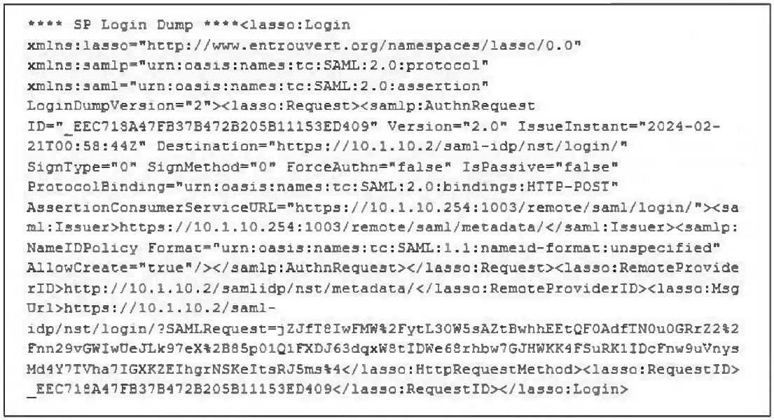 Exam FCSS_NST_SE-7.4: Question 3 - Image 1