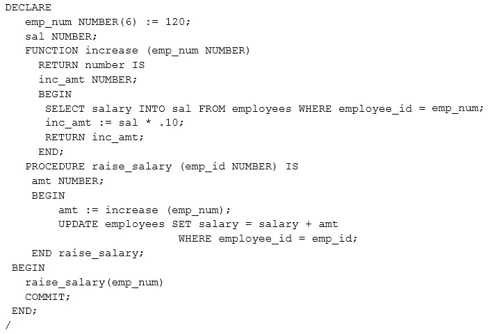 Exam 1z0-144: Question 5 - Image 2