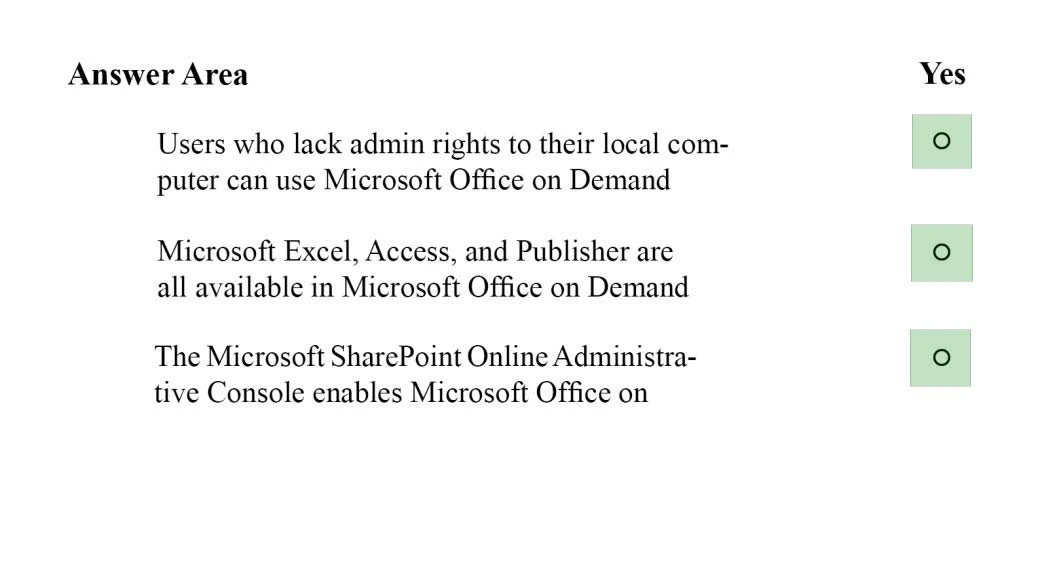 Exam 98-369: Question 7 - Image 2