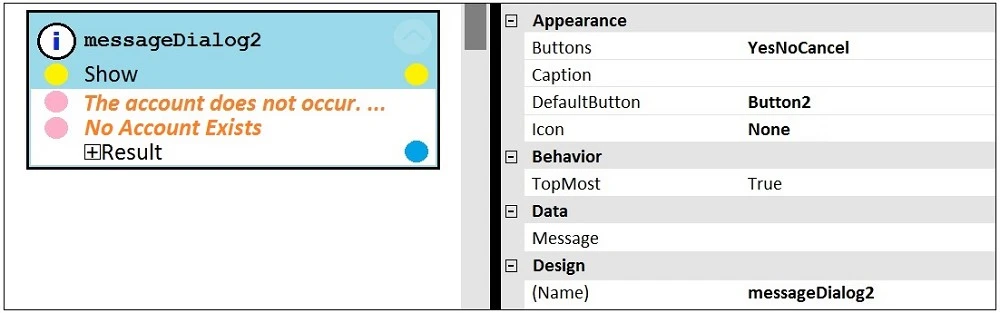 Exam PEGAPCRSA80V1_2019: Question 1 - Image 4