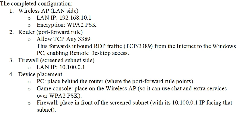 Exam 220-1202: Question 1 - Image 4