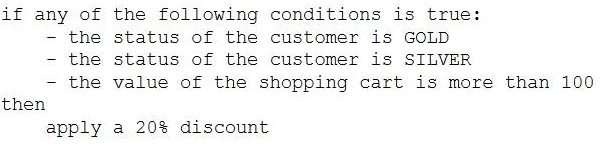 Exam C1000-010: Question 8 - Image 3