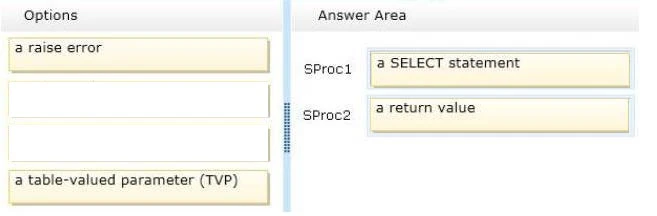 Exam 70-464: Question 8 - Image 2