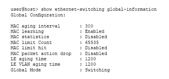 Exam JN0-634: Question 6 - Image 1
