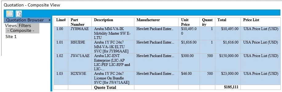 Exam HPE6-A49: Question 4 - Image 4