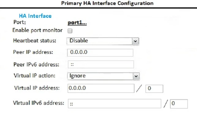 Exam NSE6_FML-5.3.8: Question 8 - Image 2