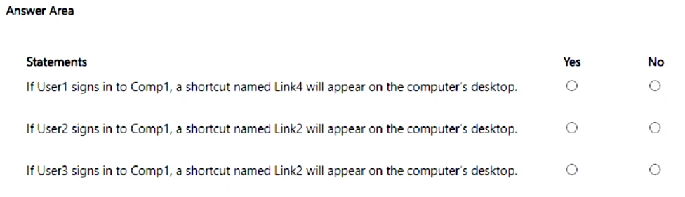 Exam AZ-800: Question 4 - Image 4