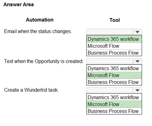 Exam PL-200: Question 5 - Image 3