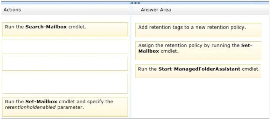 Exam 70-342: Question 10 - Image 2