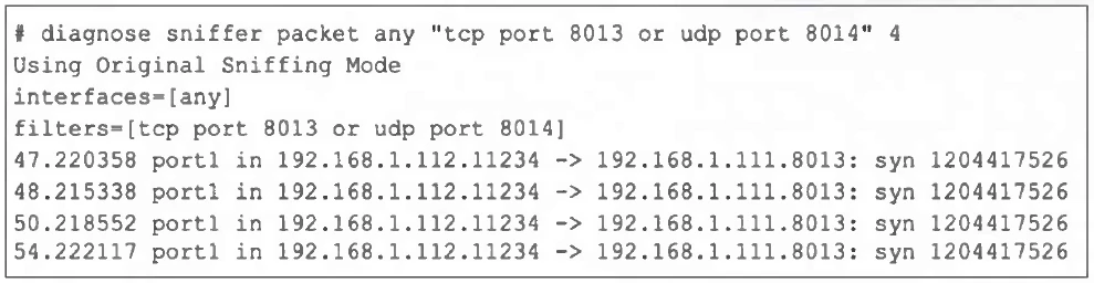 Exam FCSS_NST_SE-7.4: Question 6 - Image 1