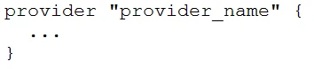 Exam Terraform Associate: Question 5 - Image 1