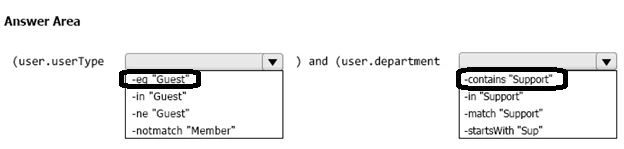 Exam MS-102: Question 6 - Image 3
