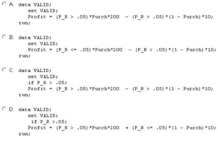 Exam A00-240: Question 7 - Image 1