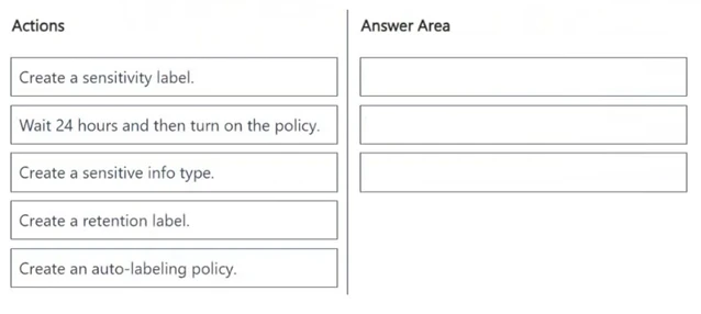 Exam SC-401: Question 1 - Image 4