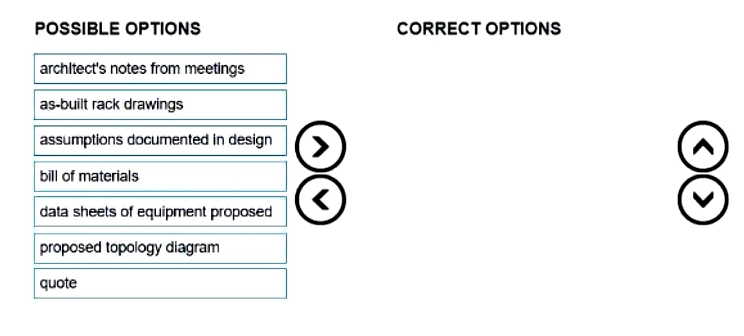 Exam HPE7-A03: Question 7 - Image 1