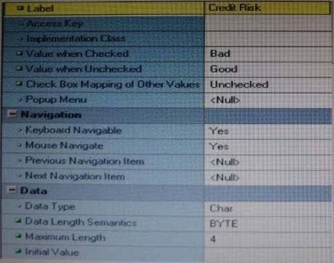 Exam 1z0-151: Question 1 - Image 1