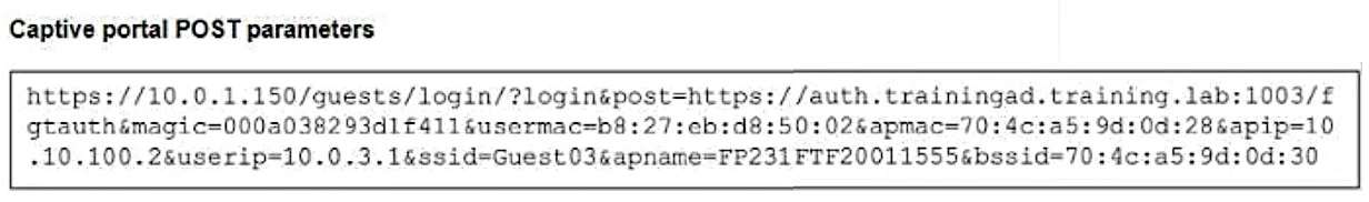 Exam FCP_FWF_AD-7.4: Question 5 - Image 1