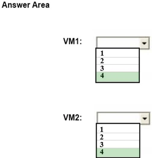 Exam AZ-102: Question 1 - Image 2