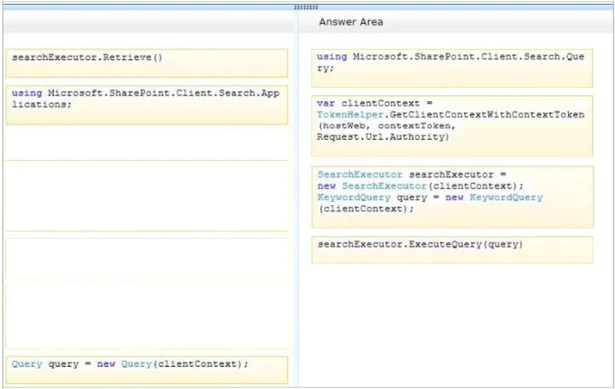 Exam 70-489: Question 6 - Image 2
