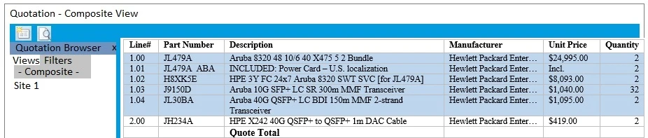 Exam HPE6-A49: Question 3 - Image 4