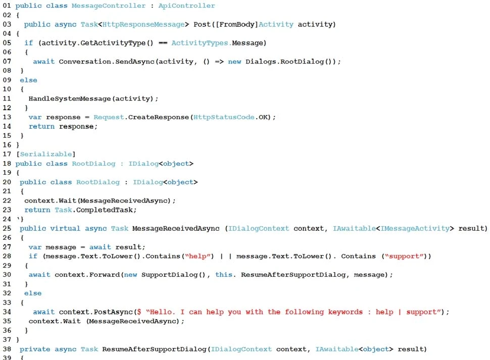 Exam AZ-202: Question 9 - Image 1