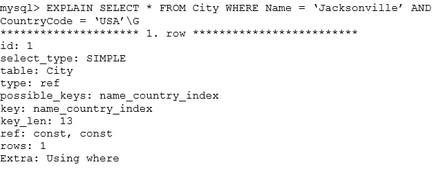Exam 1z0-888: Question 3 - Image 1