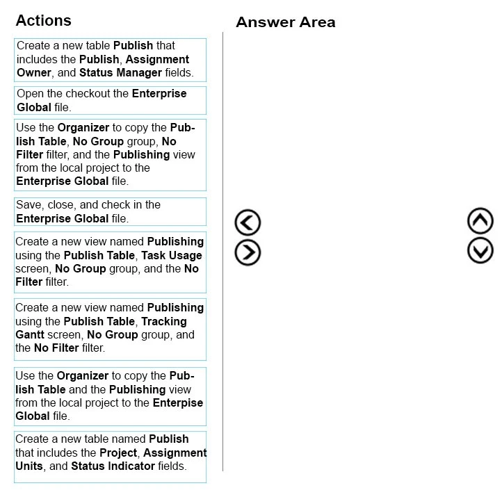 Exam 70-348: Question 9 - Image 1