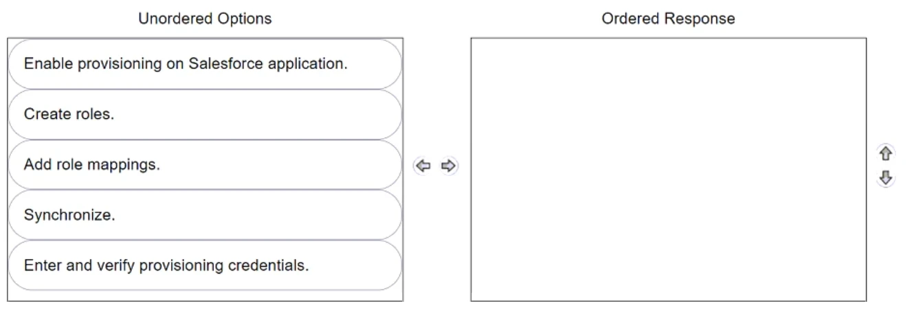 Exam ACCESS-DEF: Question 8 - Image 1