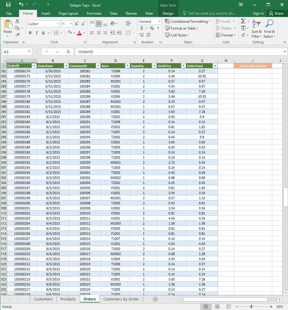 Exam 77-727: Question 1 - Image 20