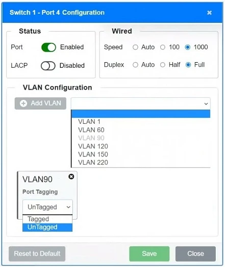 Exam N10-009: Question 1 - Image 5