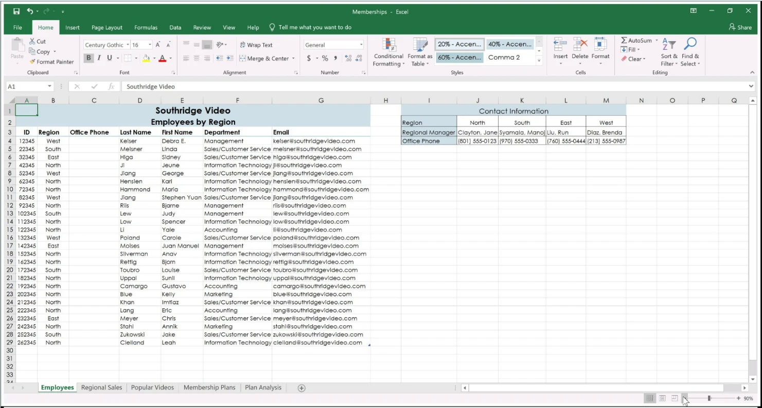 Exam MO-201: Question 3 - Image 5