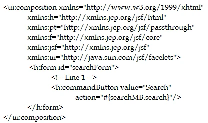 Exam 1z0-900: Question 10 - Image 1