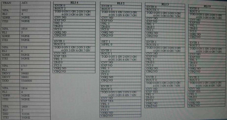 Exam 7004: Question 3 - Image 1