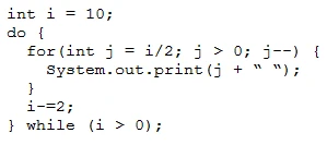 Exam 1z0-819: Question 2 - Image 1