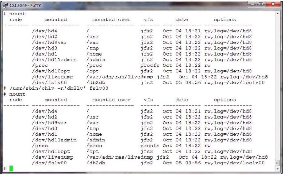 Exam C9010-022: Question 4 - Image 1