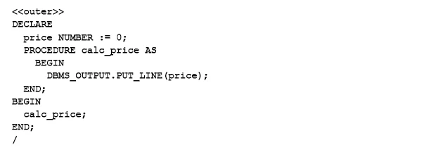 Exam 1z0-149: Question 9 - Image 2