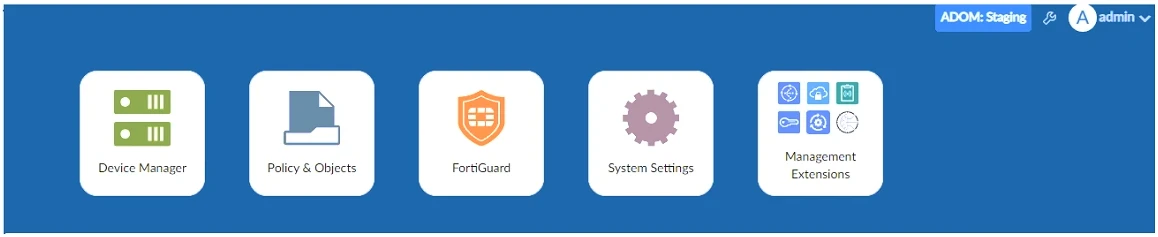 Exam NSE5_FMG-7.0: Question 2 - Image 1