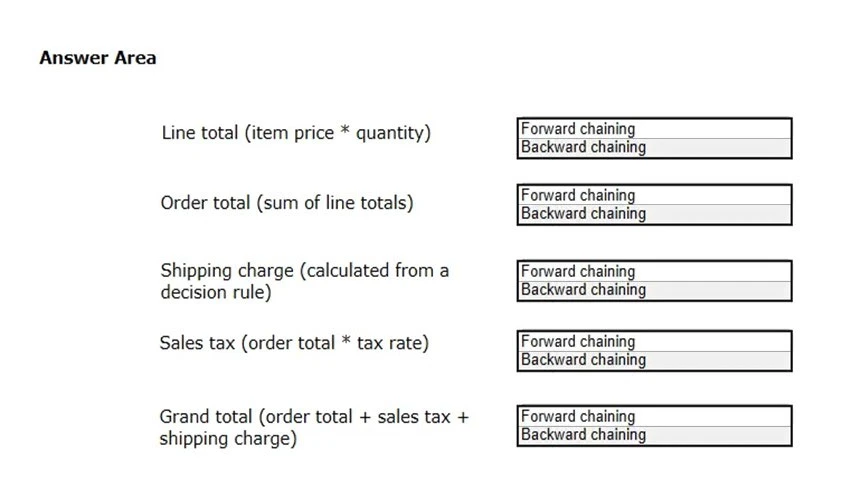 Exam PEGAPCSA80V1_2019: Question 1 - Image 1