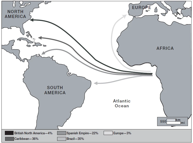 Exam GED Section 1 Social Studies: Question 1 - Image 1