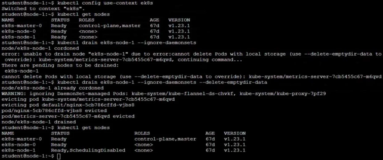 Exam CKA: Question 2 - Image 2
