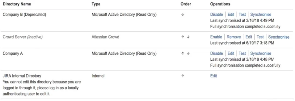 Exam ACP-100: Question 9 - Image 1