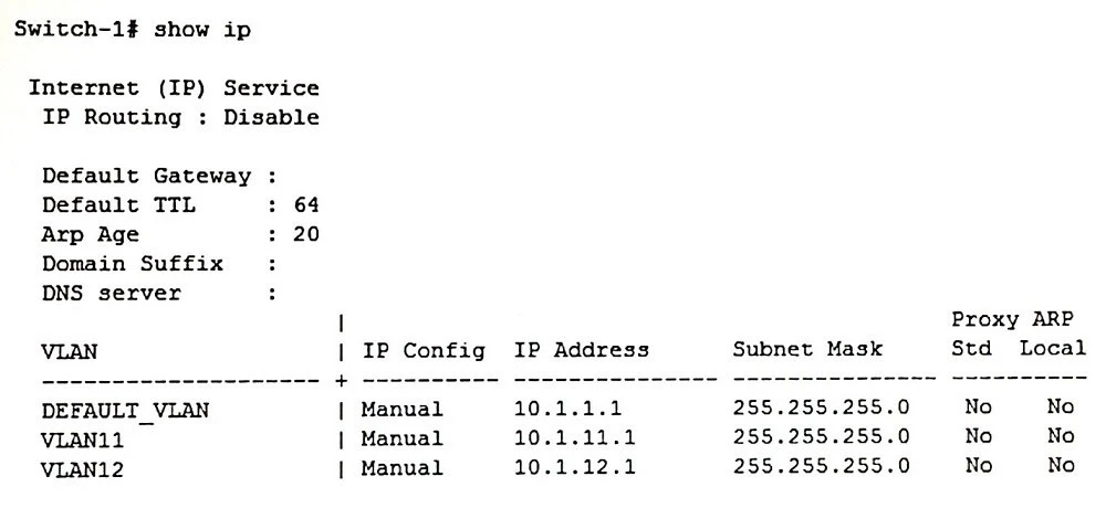Exam HPE6-A41: Question 4 - Image 1