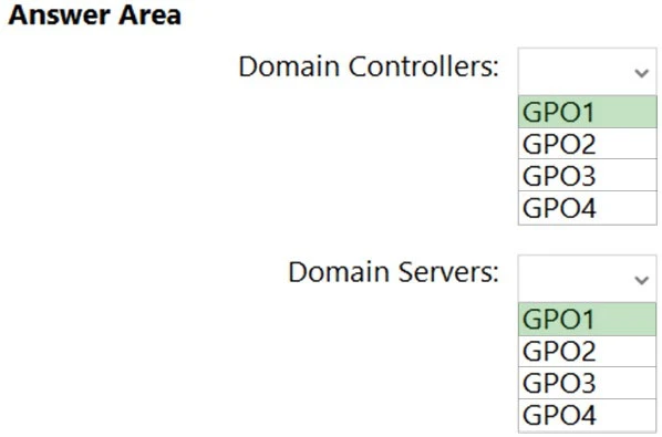 Exam AZ-801: Question 8 - Image 4