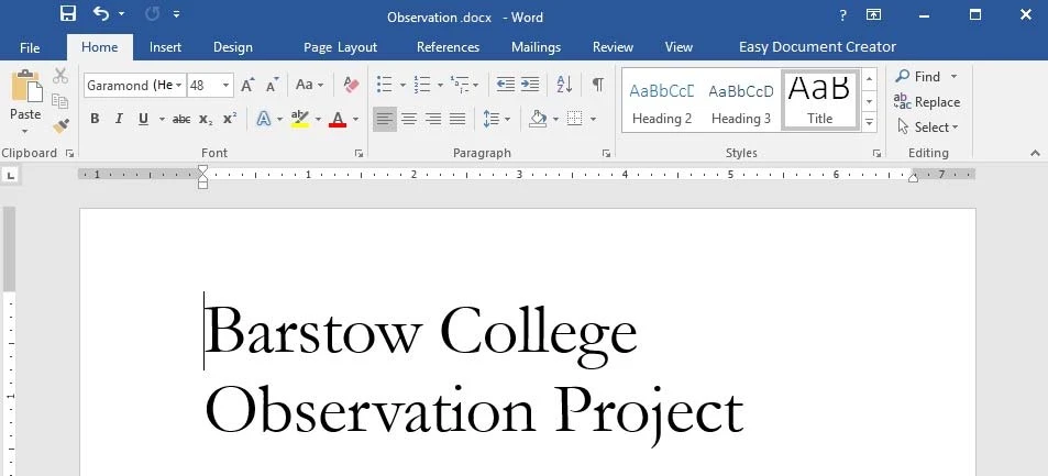Exam 77-725: Question 7 - Image 1