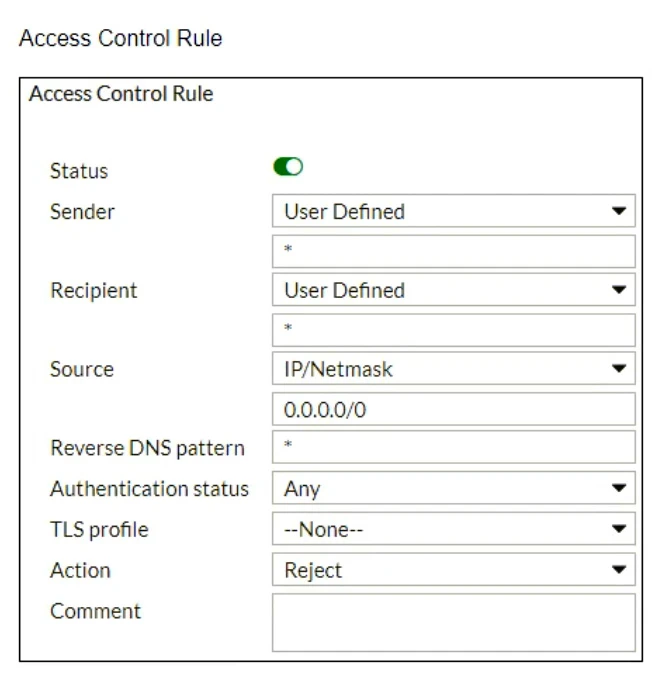 Exam NSE6_FML-7.2: Question 10 - Image 2